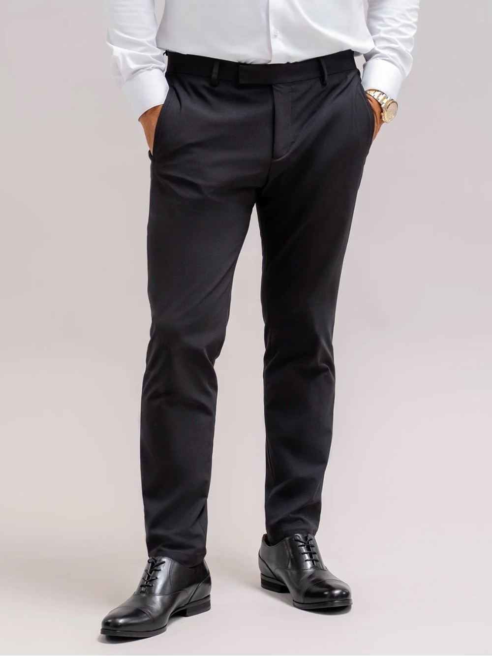 NEW Sene Mens Dress Pants 48 x 33
Tech Stretch Soho Flex Golf Business Comfort